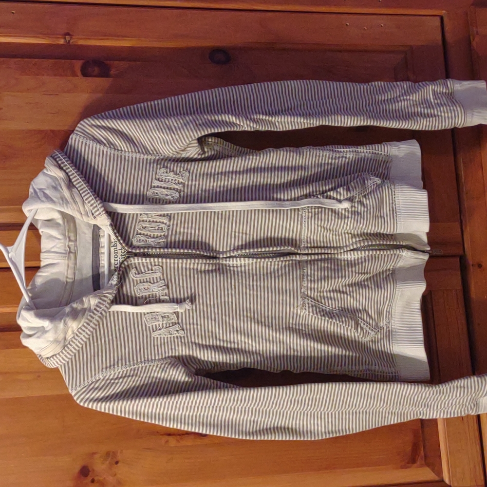 Abercrombie & Fitch Zip up Hoodie